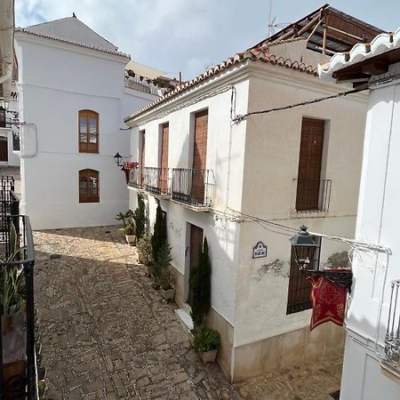 Alojamiento Casco Antiguo Salobena Salobreña Buitenkant foto