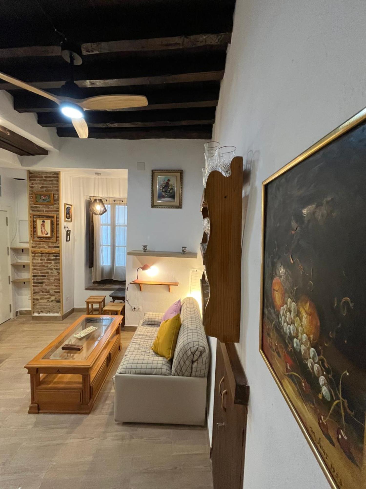 Alojamiento Casco Antiguo Salobena Salobreña Buitenkant foto